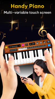 Piano Learn Real Keyboard mod apk premium unlocked v1.0 screenshot 4