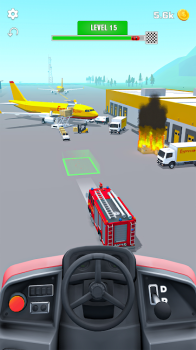 Airport Drive Vehicle Sim mod apk latest version v24.8.29 screenshot 1