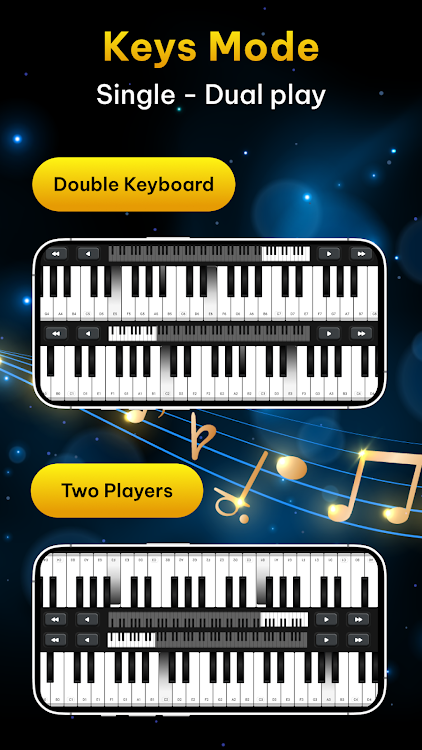 Piano Learn Real Keyboard mod apk premium unlocked