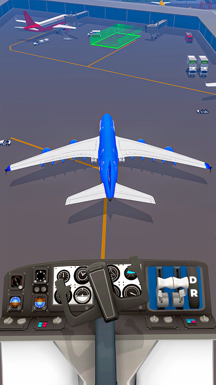 Airport Drive Vehicle Sim mod apk latest version