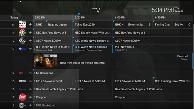 YourTV Orange Beta App Download for Android v1.0 screenshot 5