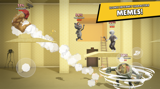 Beast Smash Meme Fight apk Download for Android v0.1 screenshot 2