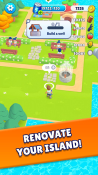 Renovation Island apk download latest version v0.2.0 screenshot 2