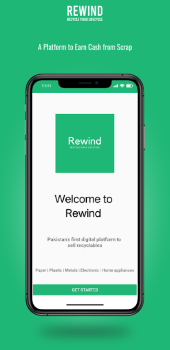 rewind scrap recycling app download latest version v2.0 screenshot 2