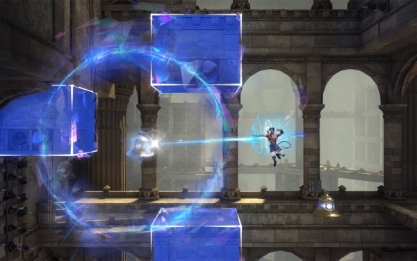 Prince of Persia Lost Crown Mobile Free Download