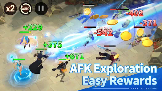 Game of Sky Apk Download for Android  v1.0 screenshot 2