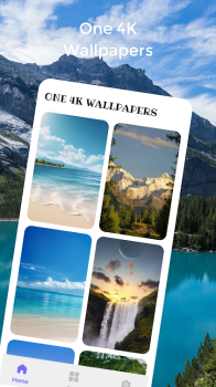 One 4K Wallpapers mod apk premium unlocked v1.0.2 screenshot 2