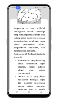 AI Know Learning Mod Apk Latest Version v8.6.8 screenshot 1