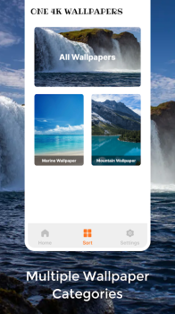 One 4K Wallpapers mod apk premium unlocked v1.0.2 screenshot 3