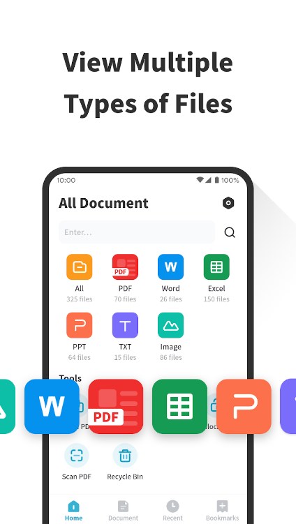 All Documents Viewer Mod Apk Premium UnlockedͼƬ1