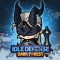 Idle Defense Dark Forest mod apk latest version