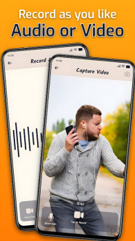 Funny Voice Changer Effects Mod Apk Download v1.6 screenshot 2