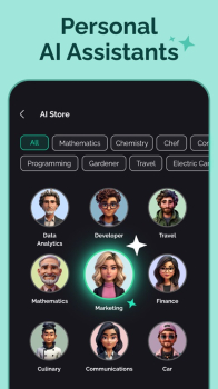 Chatbot AI MOD APK 7.1.31 Premium Unlocked v7.1.31 screenshot 3