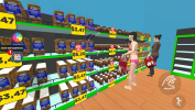 Mini Supermarket Simulator mod apk latest version v0.5 screenshot 1