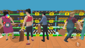 Mini Supermarket Simulator mod apk latest version v0.5 screenshot 2