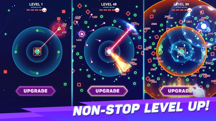 Space War Idle Tower Defense apk download latest versionͼƬ1