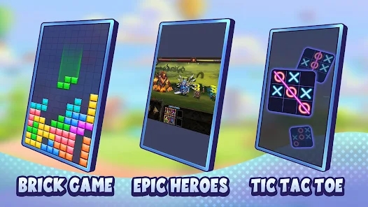 Epic Hero Wars stick fight mod apk latest version v1.19.304.962blv6ts screenshot 4