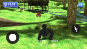 Monkey survival hunt War apk Download for Android v1.0 screenshot 1