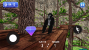 Monkey survival hunt War apk Download for Android v1.0 screenshot 3