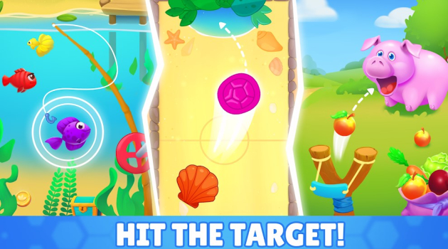 Just jump and run Kids game apk latest version download v1.0.1 screenshot 2