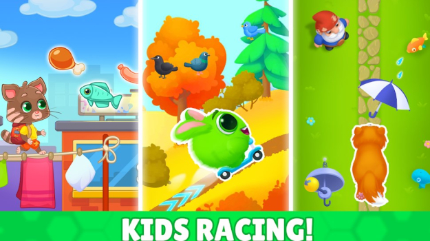 Just jump and run Kids game apk latest version download v1.0.1 screenshot 3