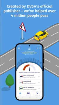 Official DVSA Theory Test Kit Apk Latest Version v6.3.3 screenshot 3