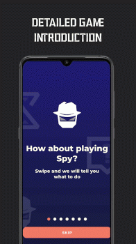 Spot the Spy Apk Download latest version v1.0 screenshot 1