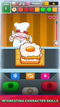 SandWich Master mod apk Unlimited gold coins and diamonds v1.3 screenshot 3