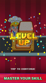 SandWich Master mod apk Unlimited gold coins and diamonds v1.3 screenshot 2