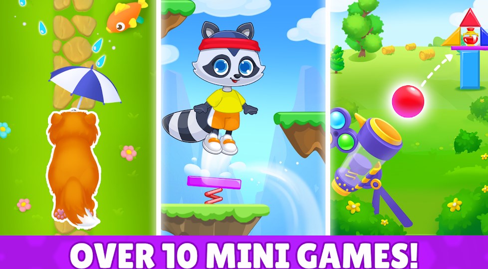 Just jump and run Kids game apk latest version download