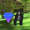 Monkey survival hunt War apk Download for Android