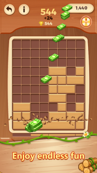 Block Puzzle Mania Apk for Android Download v1.0.1 screenshot 1