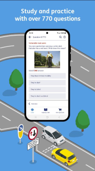 Official DVSA Theory Test Kit Apk Latest Version v6.3.3 screenshot 1