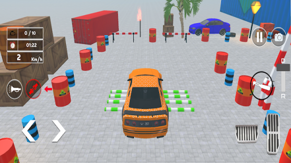 Drive Car Parking Game Car Sim Mod Apk Latest Version