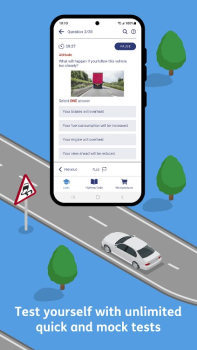 Official DVSA Theory Test Kit Apk Latest Version v6.3.3 screenshot 2
