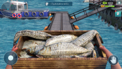 Port Tycoon Fishing Boat Game mod apk latest version v1.01 screenshot 2