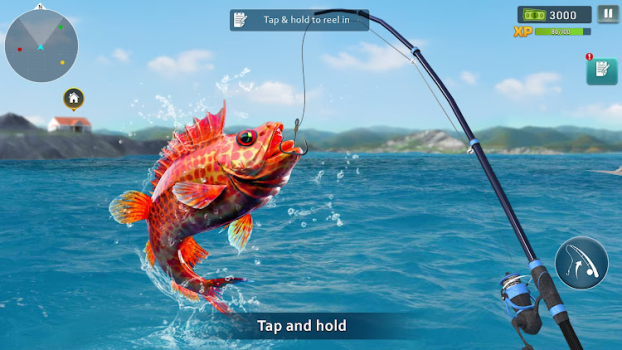 Port Tycoon Fishing Boat Game mod apk latest version v1.01 screenshot 1