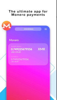 Monero.com by Cake Wallet Apk Latest Version v1.16.5 screenshot 2