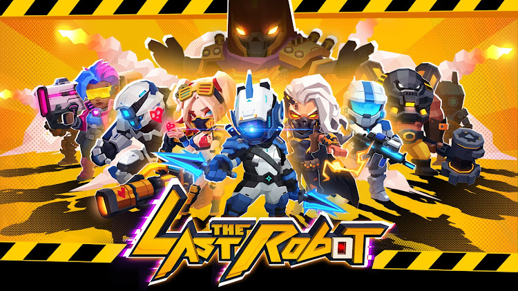 The Last Robot apk download latest version