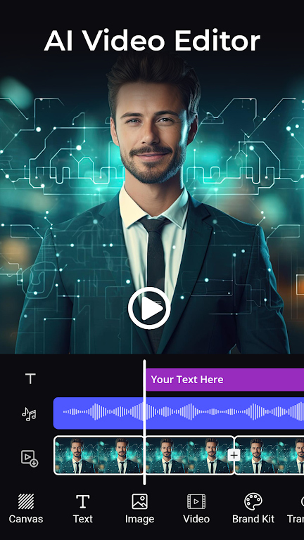 Video generator AI video maker mod apk unlocked everythingͼƬ1