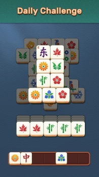 Shanghai Tile Mahjong Match mod apk Unlimited coins v1.2.1 screenshot 3