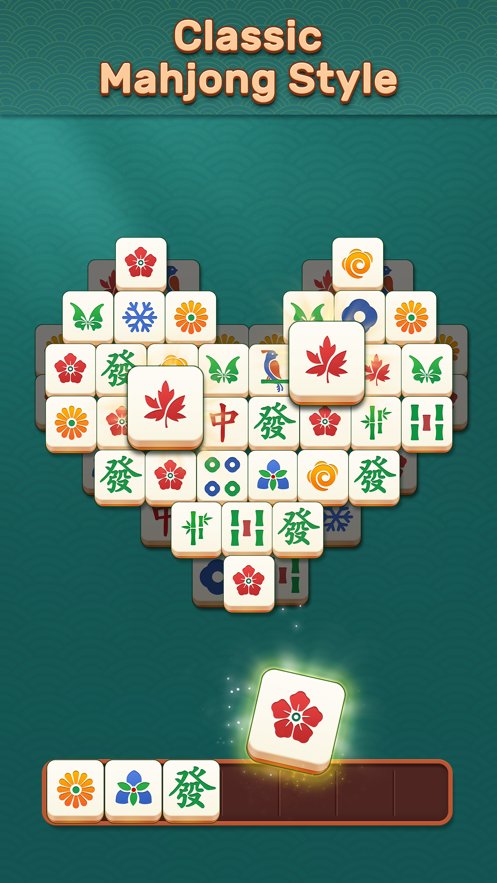 Shanghai Tile Mahjong Match mod apk Unlimited coins