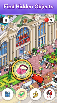 Hidden Objects Seek & Find It apk download latest version v1.0.0 screenshot 2