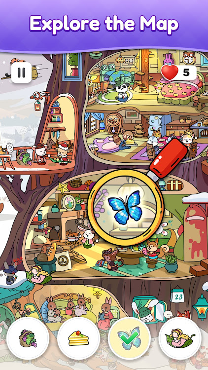 Hidden Objects Seek & Find It apk download latest version