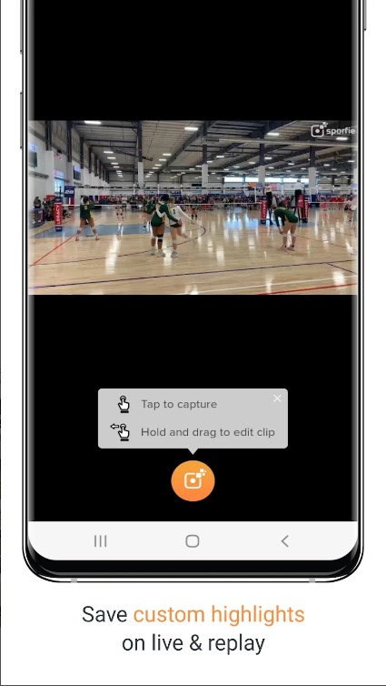 Sporfie Apk Download for Android