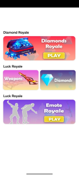 Daily Diamond Diamond Emote mod apk latest version v2.0 screenshot 3