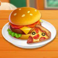 Pizza Burger Master mod apk Unlimited Money