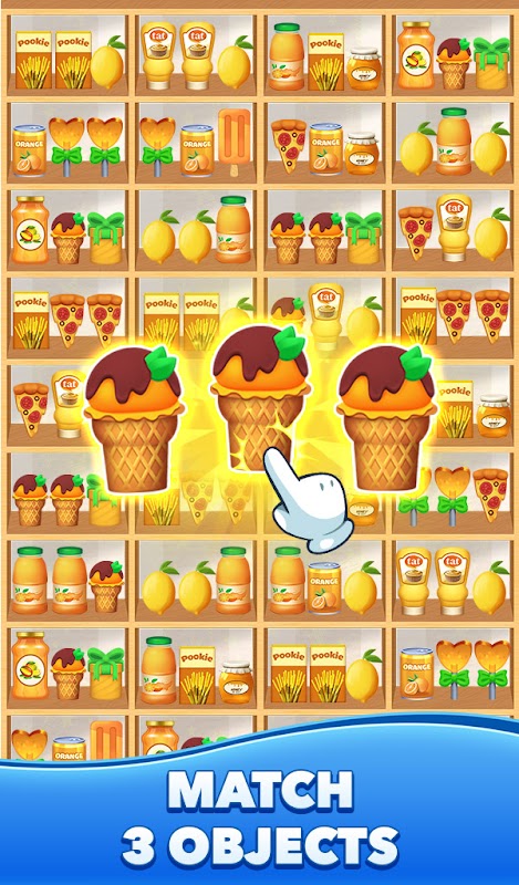 Goods Sort 3D 3 Matching mod apk latest version