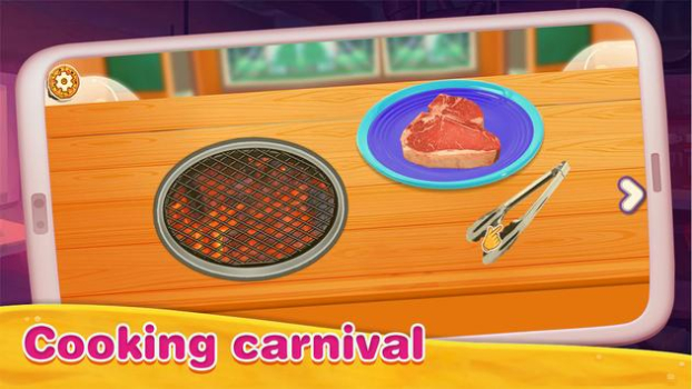 Pizza Burger Master mod apk Unlimited Money v1.1.0 screenshot 3