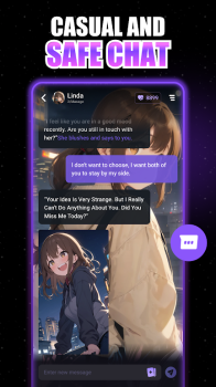 Her.AI Funny Chat Friend mod apk premium unlocked v2.1.0 screenshot 3